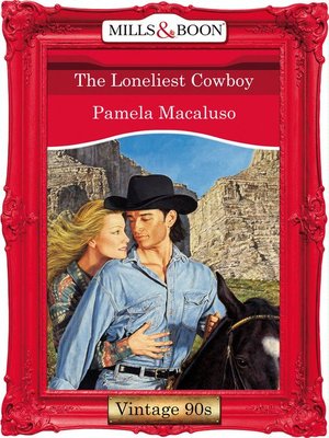 cover image of The Loneliest Cowboy
